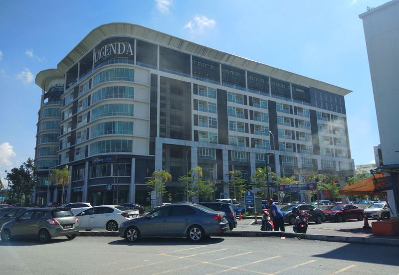 Plaza Bangi Perdana