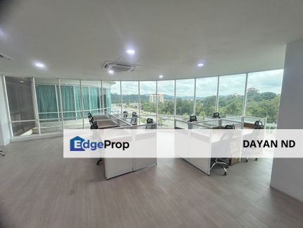 Corner Office Unit Plaza Bangi Perdana, Selangor, Bangi