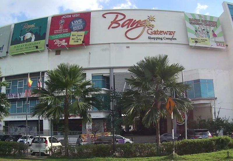 Plaza Bangi Perdana