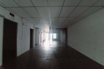 Shop Office Bangi Sentral Muslimah Boutique Street