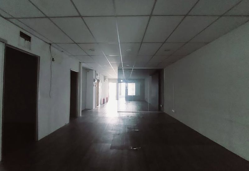 Shop Office Bangi Sentral Muslimah Boutique Street