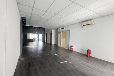 Shop Office Bangi Sentral Muslimah Boutique Street