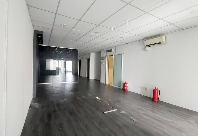 Shop Office Bangi Sentral Muslimah Boutique Street