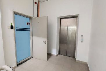 Shop Office Bangi Sentral Muslimah Boutique Street