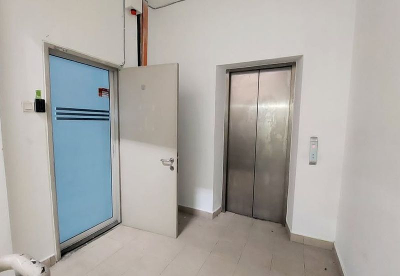 Shop Office Bangi Sentral Muslimah Boutique Street