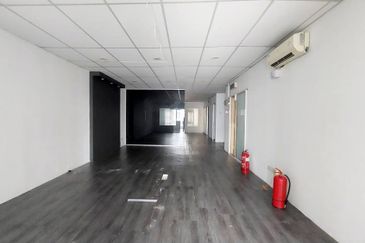 Shop Office Bangi Sentral Muslimah Boutique Street