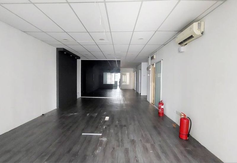 Shop Office Bangi Sentral Muslimah Boutique Street