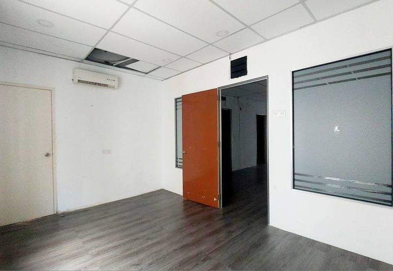 Shop Office Bangi Sentral Muslimah Boutique Street