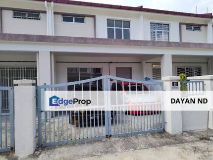 Teres 2 Tingkat Taman Sunggala Hartamas Port Dickson, Negeri Sembilan, Port Dickson