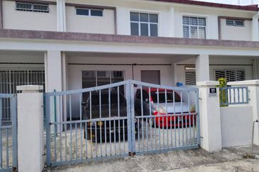 Taman Sunggala Hartamas