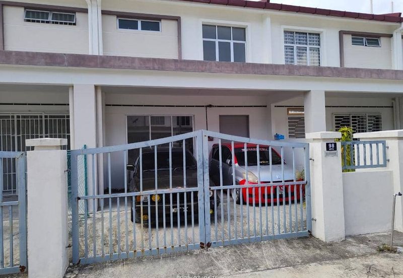 Taman Sunggala Hartamas