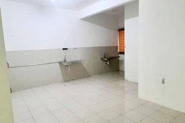 Taman Sunggala Hartamas