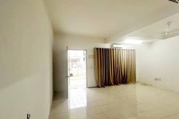 Taman Sunggala Hartamas