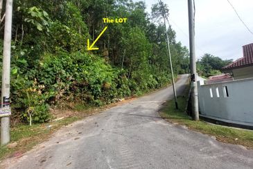Jalan Hulu Langat 
