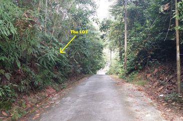 Jalan Hulu Langat 