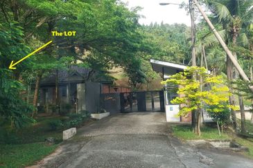 Jalan Hulu Langat 