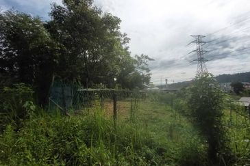 Kampung Sungai Merab Luar