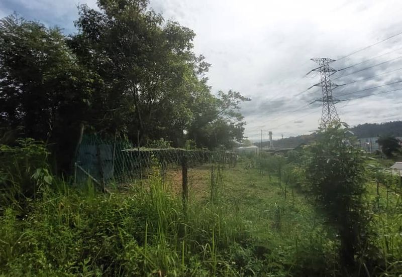 Kampung Sungai Merab Luar