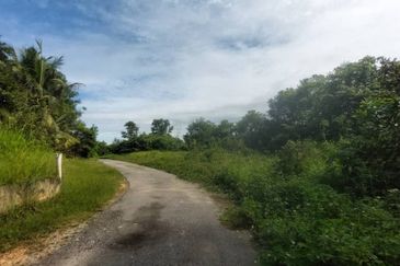 Kampung Sungai Merab Luar