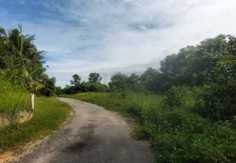 Kampung Sungai Merab Luar