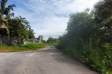 Kampung Sungai Merab Luar