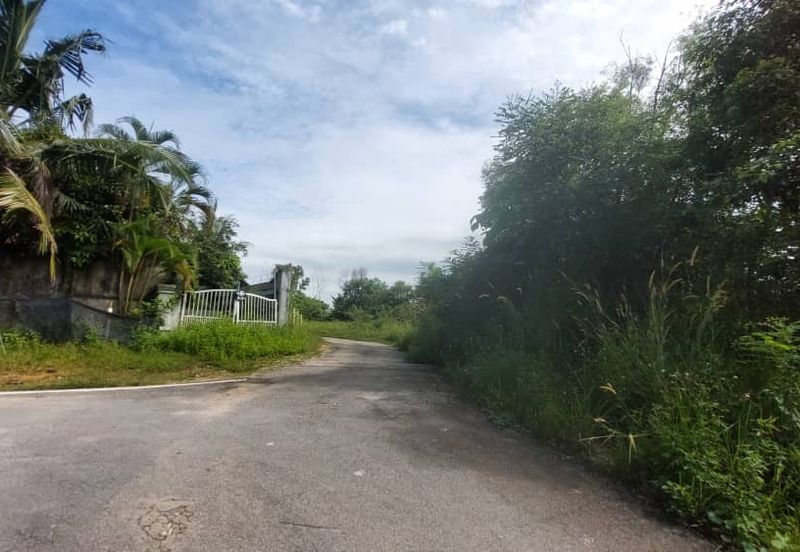 Kampung Sungai Merab Luar