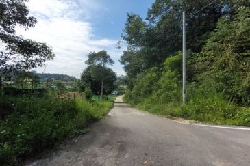 Kampung Sungai Merab Luar