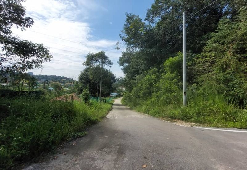 Kampung Sungai Merab Luar