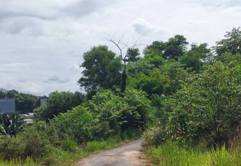 Kampung Sungai Merab Luar