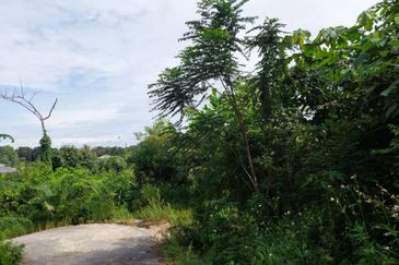 Kampung Sungai Merab Luar