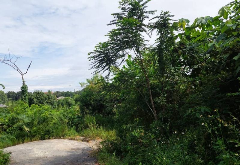 Kampung Sungai Merab Luar