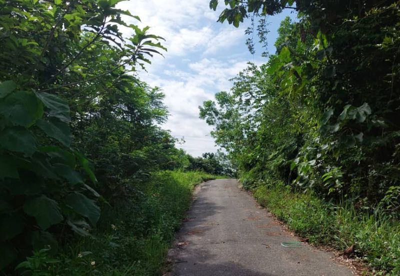 Kampung Sungai Merab Luar