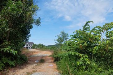 Kampung Sungai Merab Luar