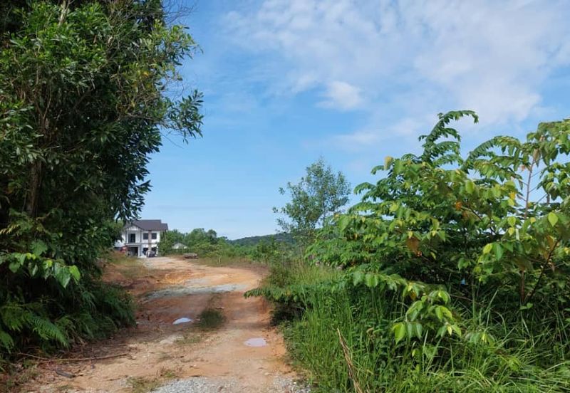 Kampung Sungai Merab Luar