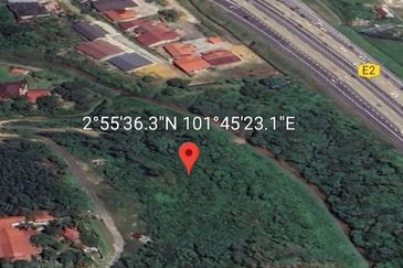 Kampung Sungai Merab Luar