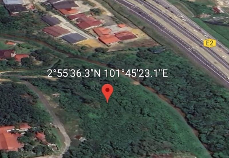 Kampung Sungai Merab Luar