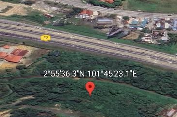 Kampung Sungai Merab Luar