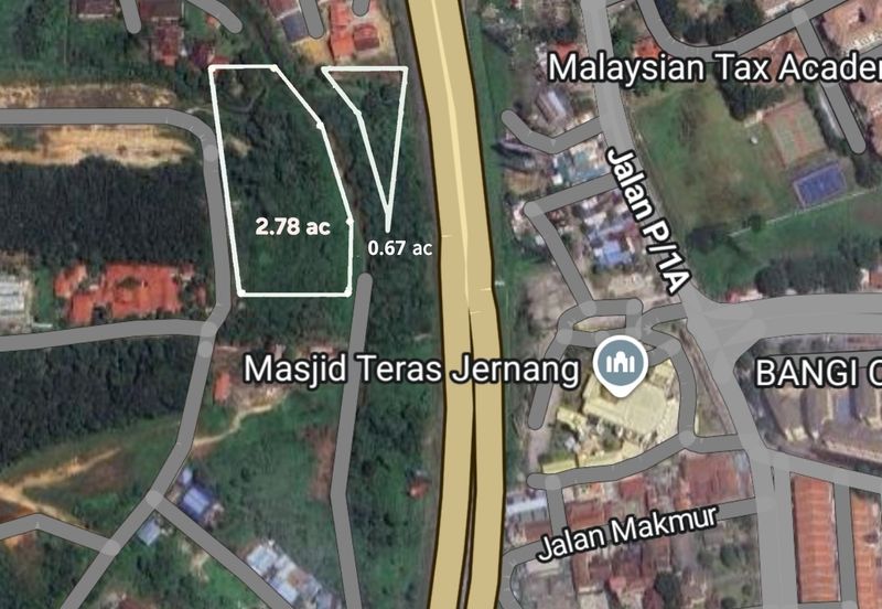 Kampung Sungai Merab Luar