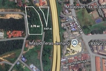 Kampung Sungai Merab Luar