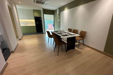 Projek Residensi Baharu Bangi