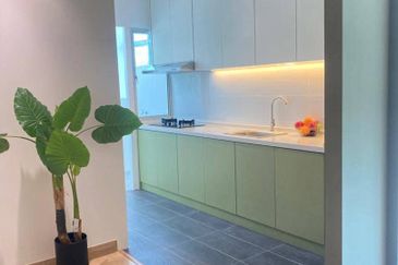 Projek Residensi Baharu Bangi