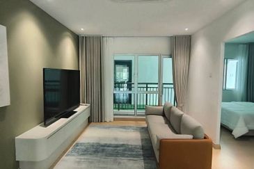 Projek Residensi Baharu Bangi