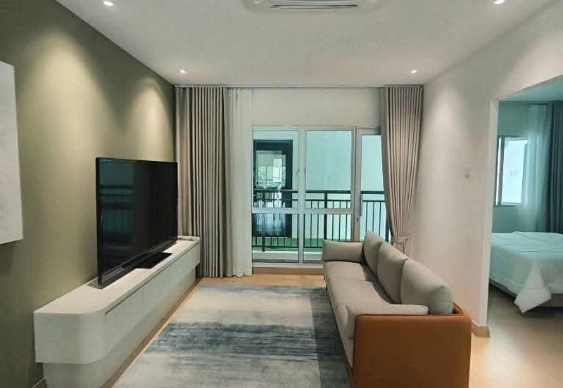 Projek Residensi Baharu Bangi