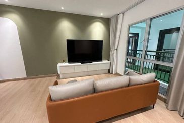 Projek Residensi Baharu Bangi