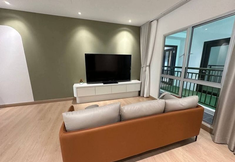 Projek Residensi Baharu Bangi