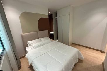 Projek Residensi Baharu Bangi