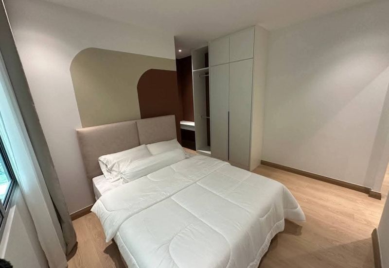 Projek Residensi Baharu Bangi