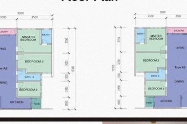 Projek Residensi Baharu Bangi