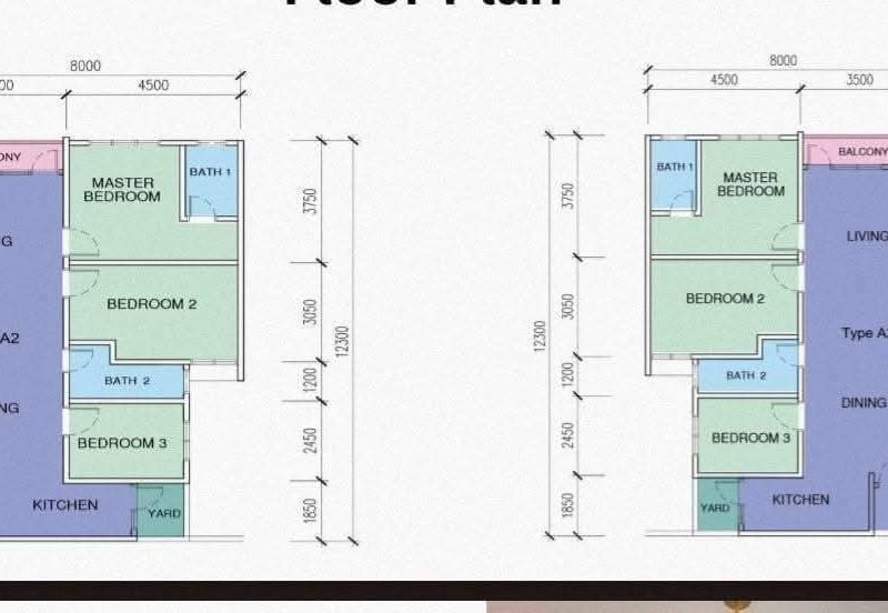 Projek Residensi Baharu Bangi