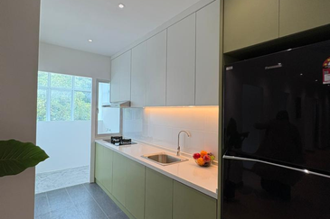 Projek Residensi Baharu Bangi